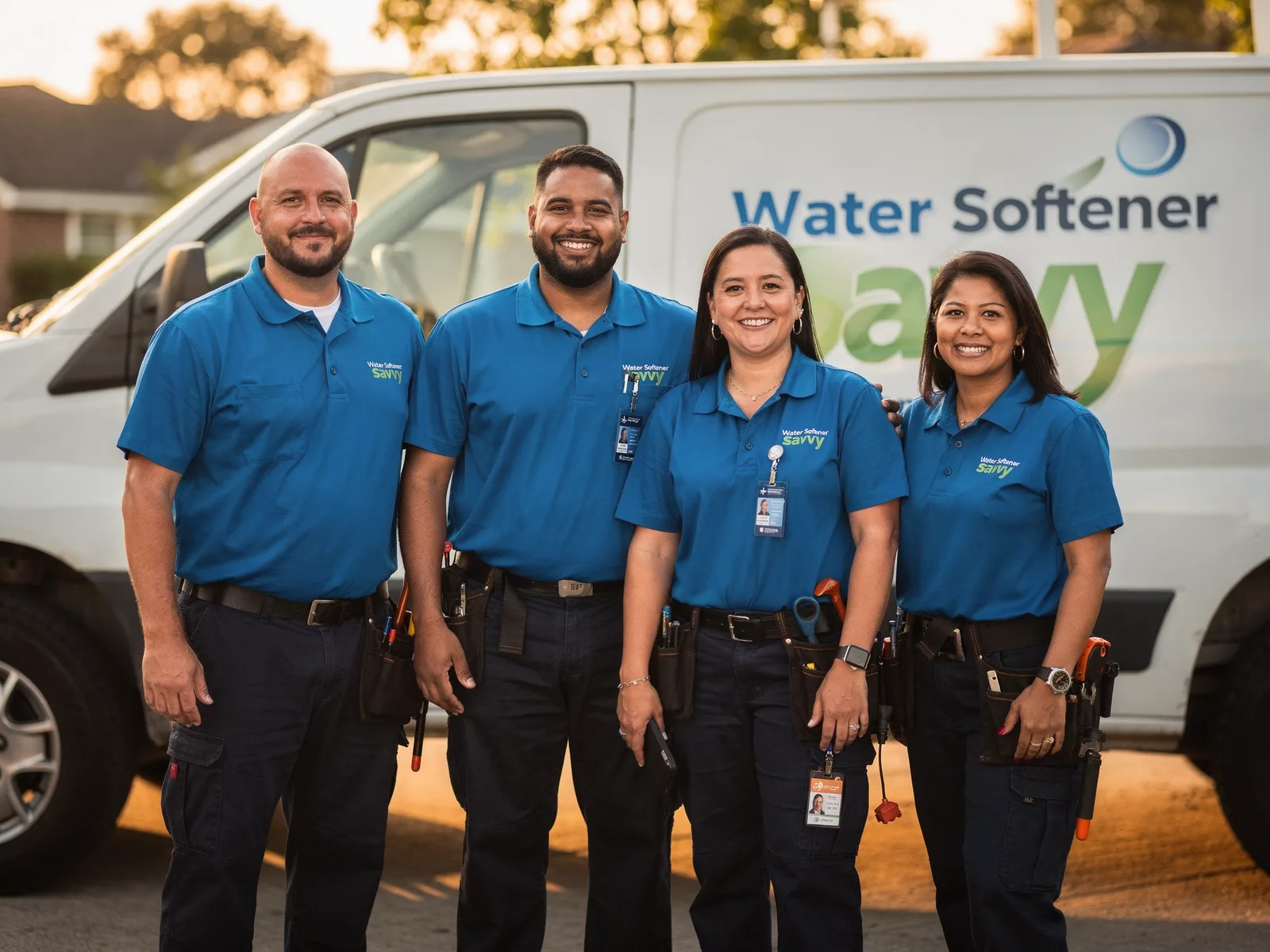 Water Softener Installation company in South Point, OH