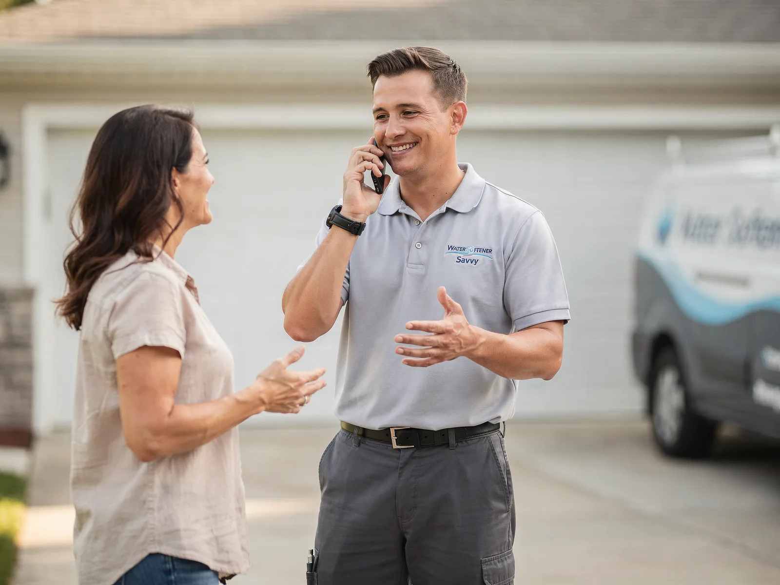 Water Softener Installation South Point, OH FAQs